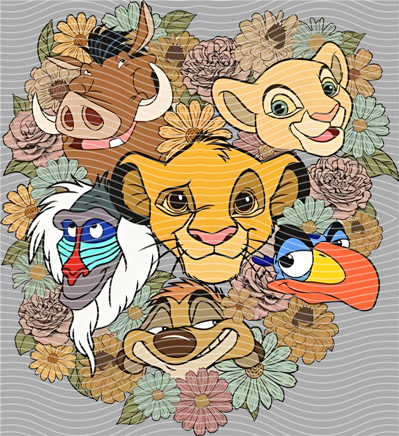 Disney-DS 501